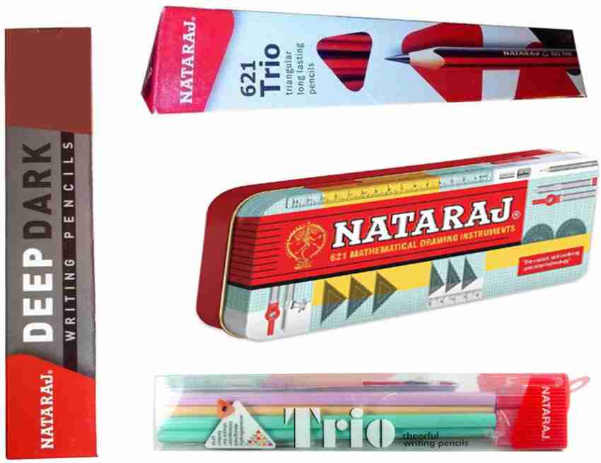 NATRAJ Combo Pack of Nataraj Pencil - Combo Pack