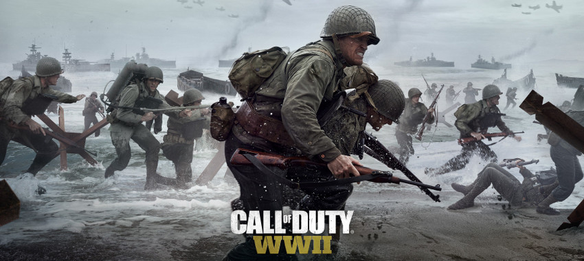  Call of Duty: WWII - PC Standard Edition : Call Of