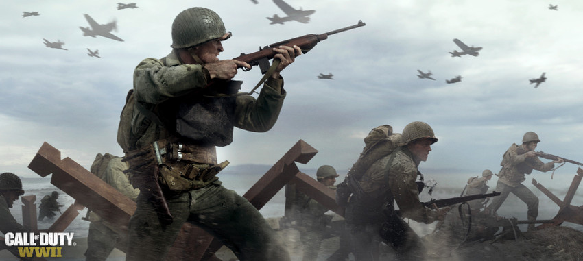 Call of duty deals ww2 full game