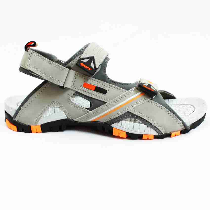 Sparx Men Grey Sandals Buy Sparx Men Grey Sandals Online at Best