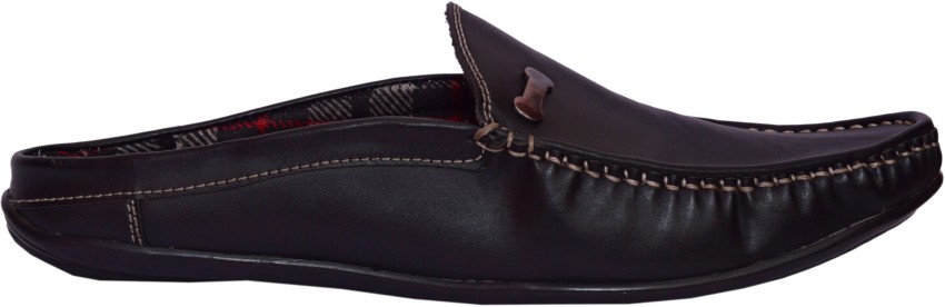 Major Open Back Loafer - Men - Shoes