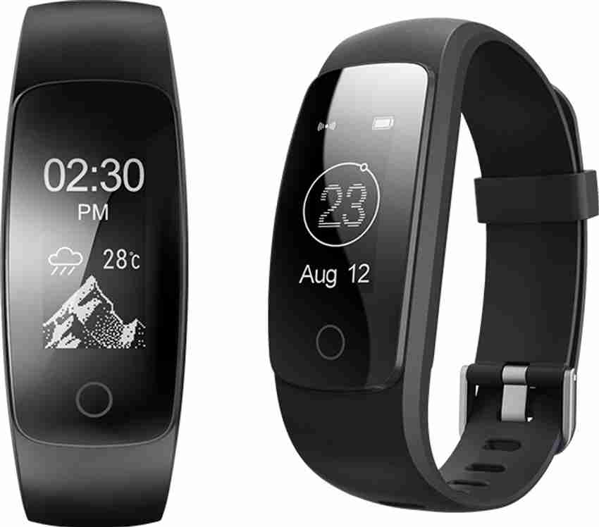 Enhance ID 107 HR PLUS Fitness Smart Band Price in India Buy