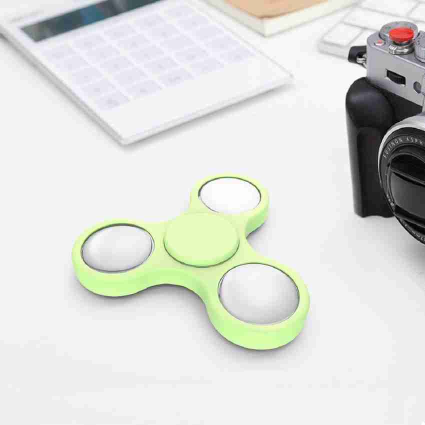 VibeX LED Light For Fidget Hand Spinner Tuscom Torqbar Finger