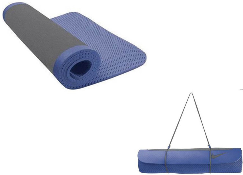 NIKE Ultimate Pilates Blue 8 mm Yoga Mat