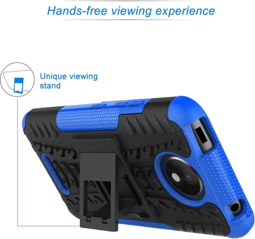 Flipkart SmartBuy Back Cover for Motorola Moto C Plus Flipkart