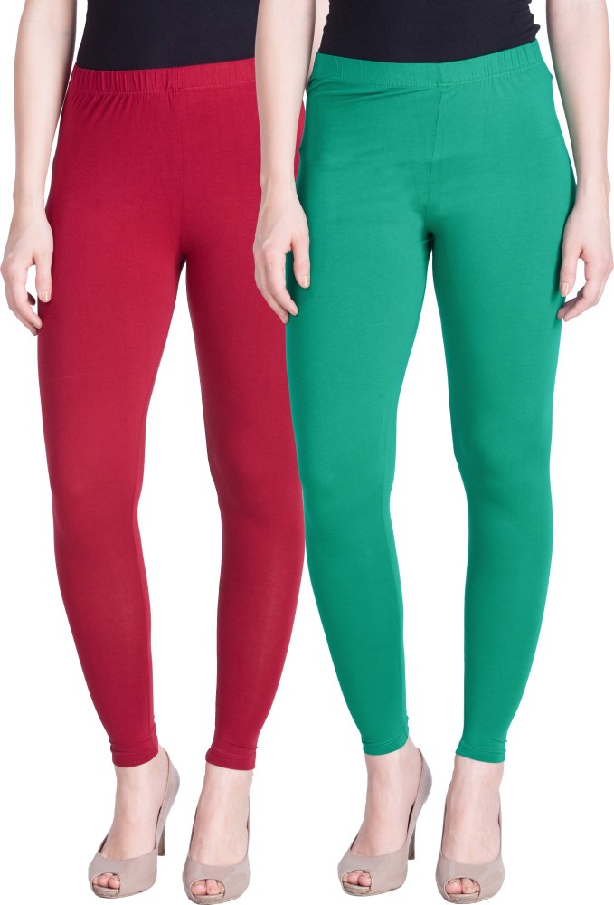 Lyra Ankle Plain Leggings in Udaipur-Rajasthan at best price by Albeli  Chics - Justdial