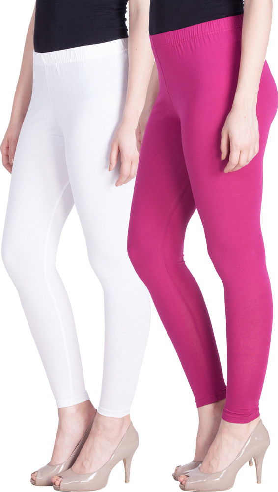 Buy Black Leggings for Women by LYRA Online | Ajio.com