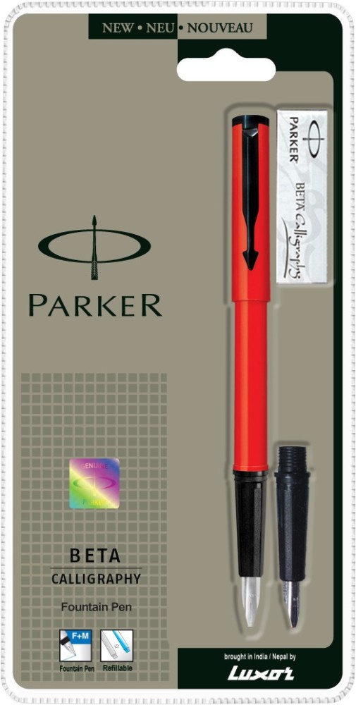 Parker The Calligraphy Set NEW