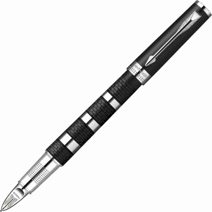 Parker Ingenuity Lacquer Black Rubber 5th Technology Pen - Buy Parker  Ingenuity Lacquer Black Rubber 5th Technology Pen - Fountain Pen Online at  Best Prices in India Only at