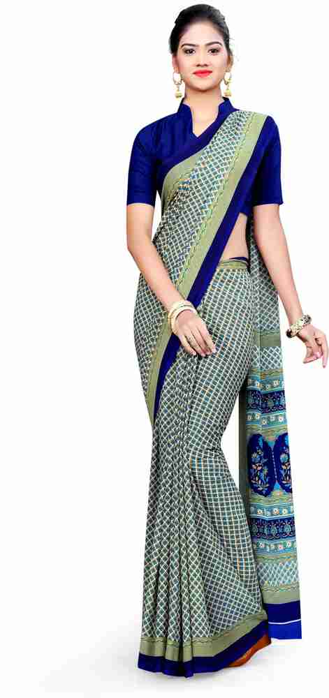 Uniform sarees for new arrivals office