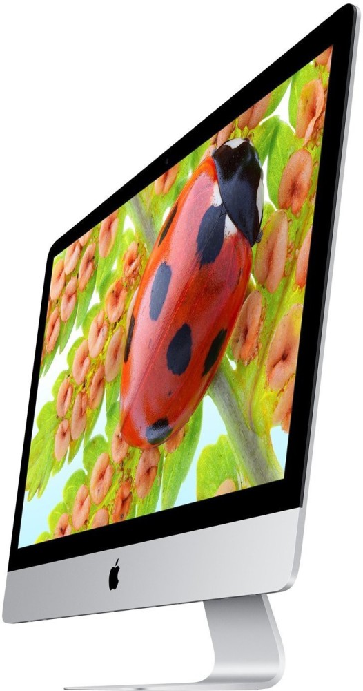 Apple 27-inch iMac Core i5 (5th Gen) (8 GB DDR3/1 TB/Mac OS X Sierra/2 GB/27  Inch Screen/I Mac 27 Inch MK472HN/A) - Apple : Flipkart.com