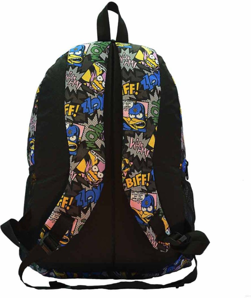 Buy My Hero Academia Anime School Bag Laptop Backpack Shoulder Bags for  Boys Girls Students Pink Luminous 1 Online at desertcartINDIA
