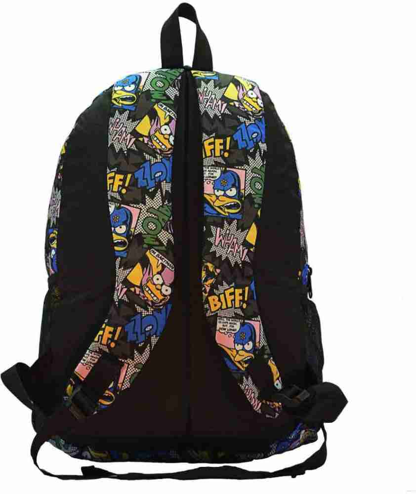 Anime 90's clearance nickelodeon backpack