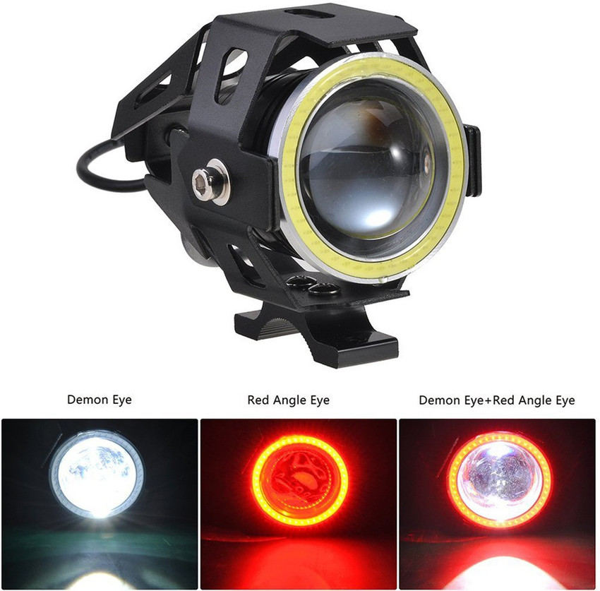 SHOPPINGKISITE Cree Chips Light Bike LED Headlight Laser Fog Spot