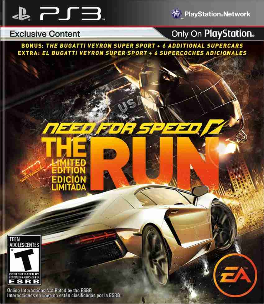 Need for Speed: Hot Pursuit [Limited Edition] (DVD-ROM) for Windows