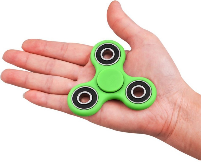Fidget spinners are the latest toy craze, but the medical benefits are  unclear