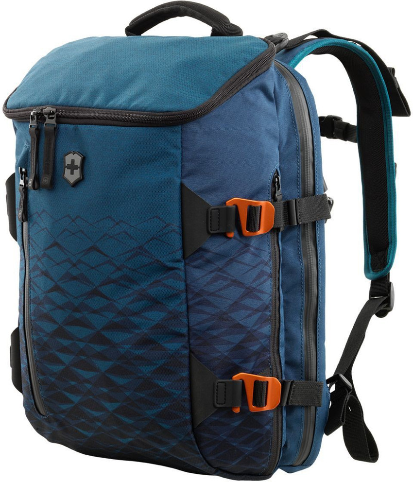 Victorinox vx touring backpack hotsell review