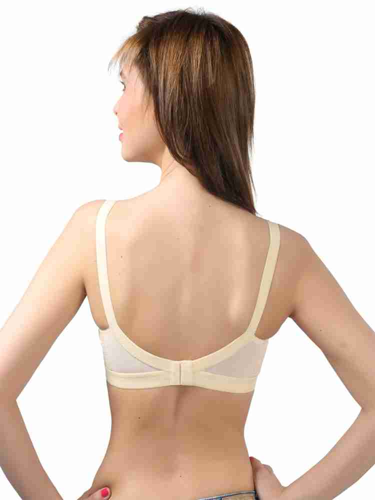 BodyCare by Body Care B-C-D Cup Bra Women Full Coverage Non Padded