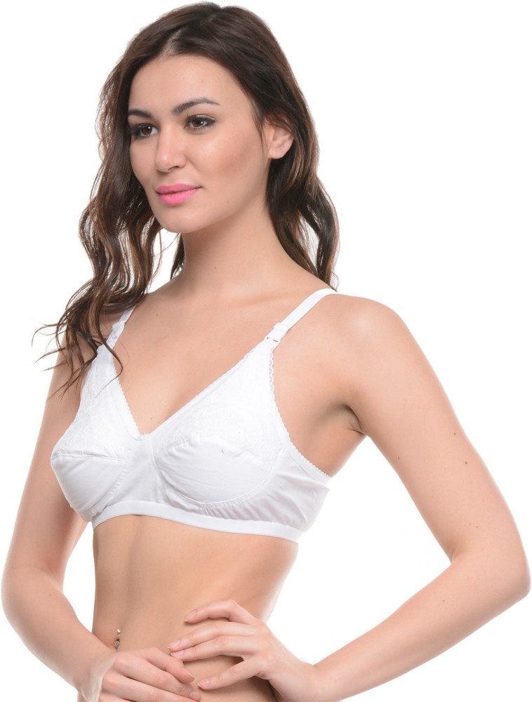 BodyCare Maternity-Feeding Bra Women Maternity/Nursing Non Padded Bra - Buy BodyCare  Maternity-Feeding Bra Women Maternity/Nursing Non Padded Bra Online at Best  Prices in India