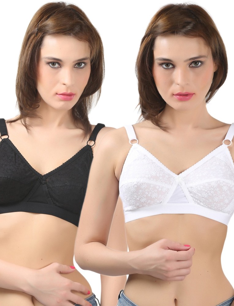 BodyCare by Body Care B-C-D Cup Bra Women Full Coverage Non Padded Bra -  Buy BodyCare by Body Care B-C-D Cup Bra Women Full Coverage Non Padded Bra  Online at Best Prices
