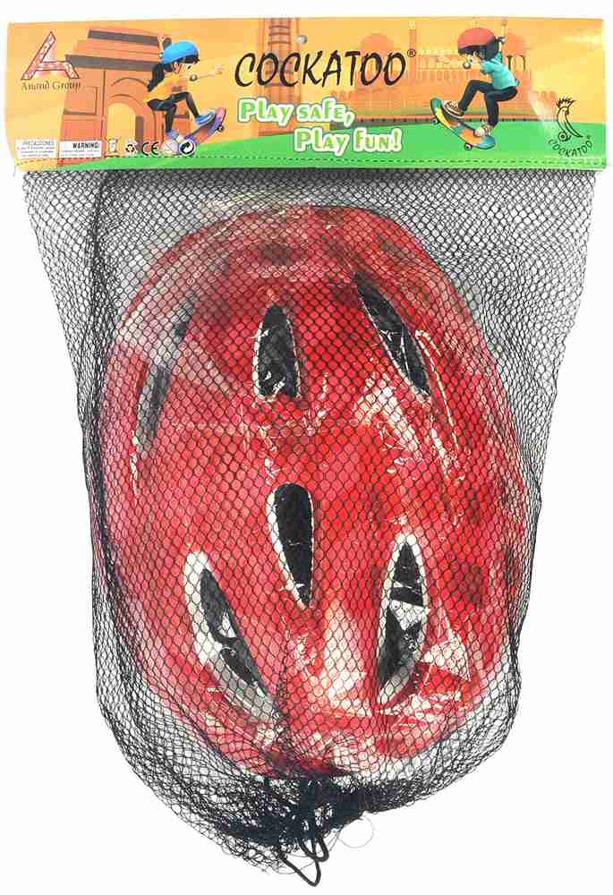 Kids bike safety set top