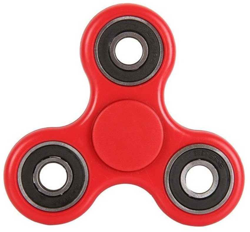 F outlet fidget spinner