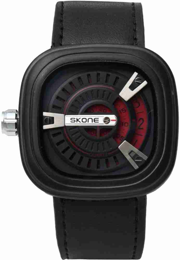 Skone Analog Watch For Men Buy Skone Analog Watch For Men 9421 5 Online at Best Prices in India Flipkart