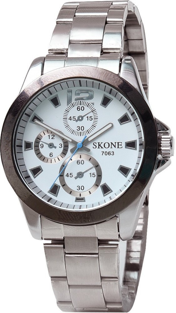 Skone men's rochester discount watch