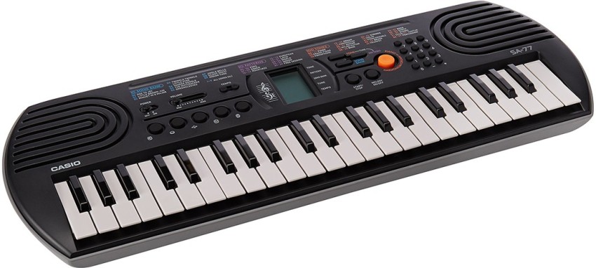 CASIO SA-77 KM16A デジタルポータブルCASIO SA-77 KM16A デジタルポータブル  