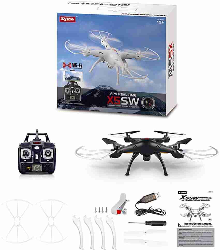 Drone syma on sale x5sw precio
