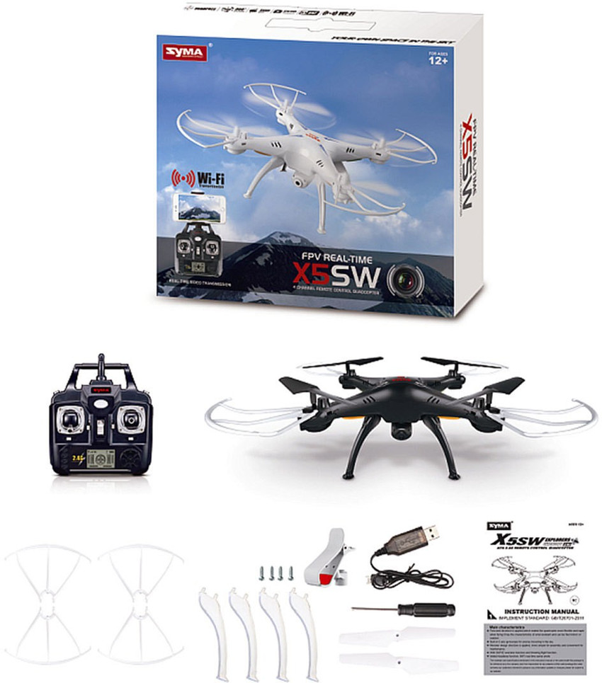 SYMA D965 Drone Price in India Buy SYMA D965 Drone online at