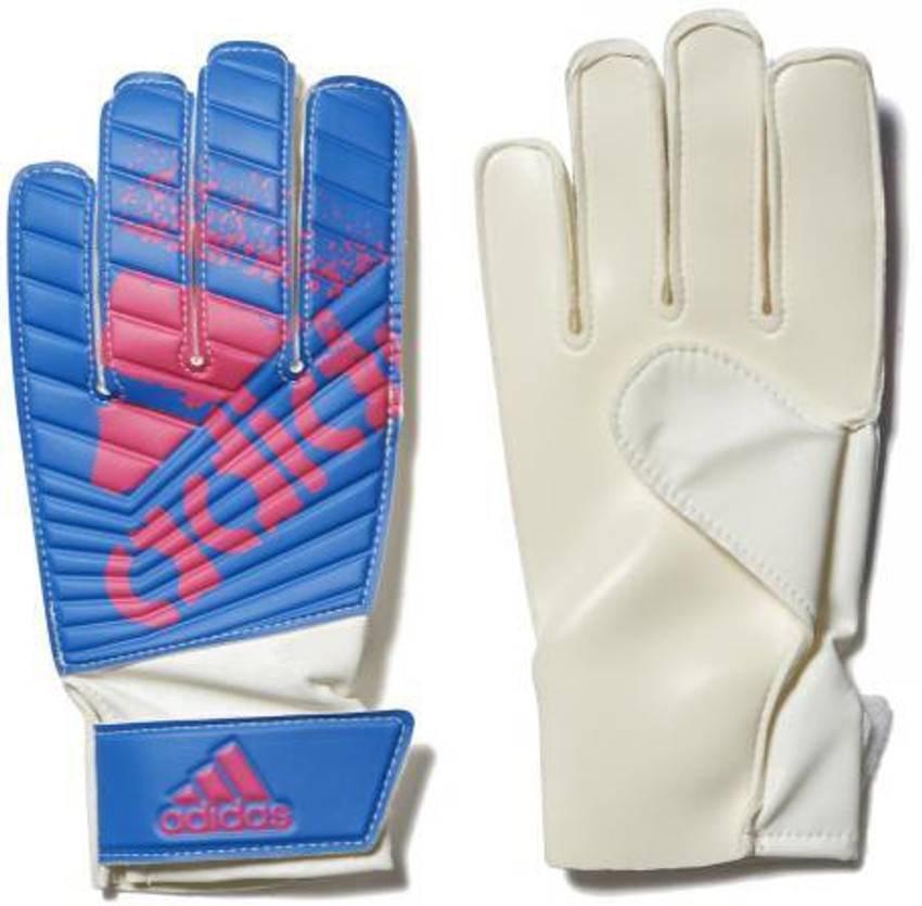 Adidas x lite soccer gloves discount