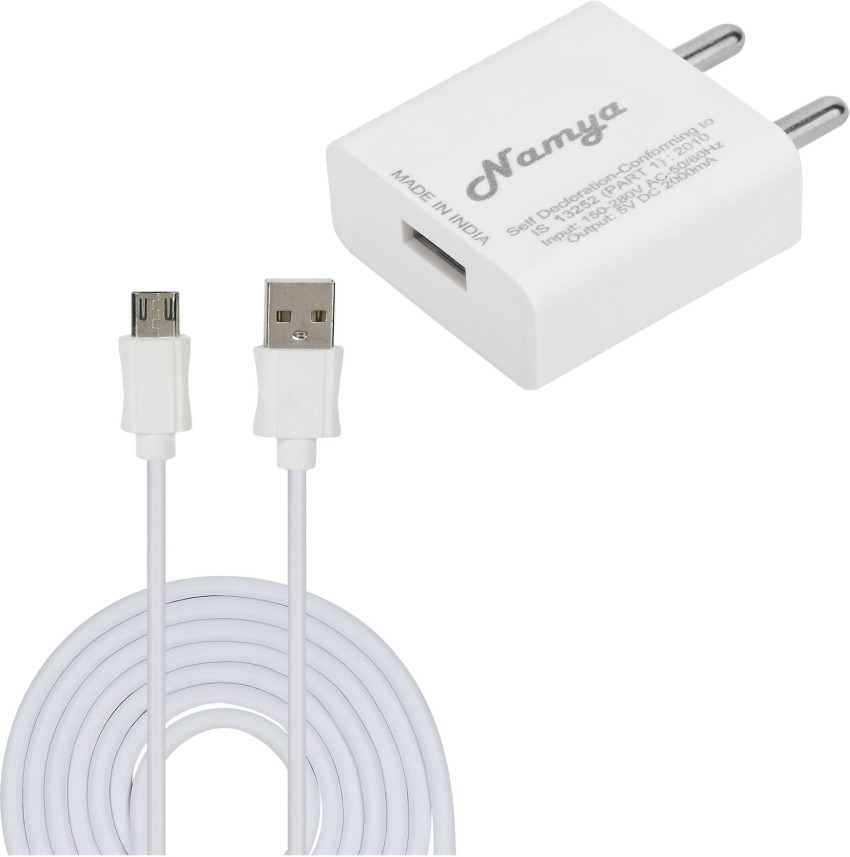 Chargeur 5V 2000ma USB