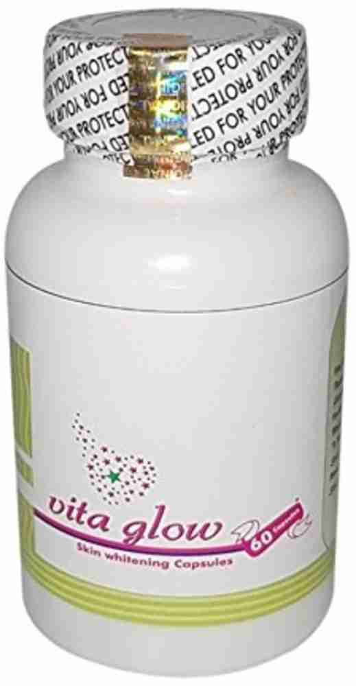 vita glow Skin Whitening Capsules Made In Philippines Price in