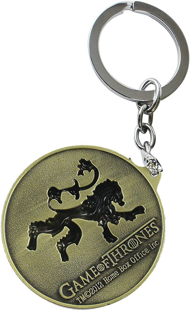 Lannister keychain top