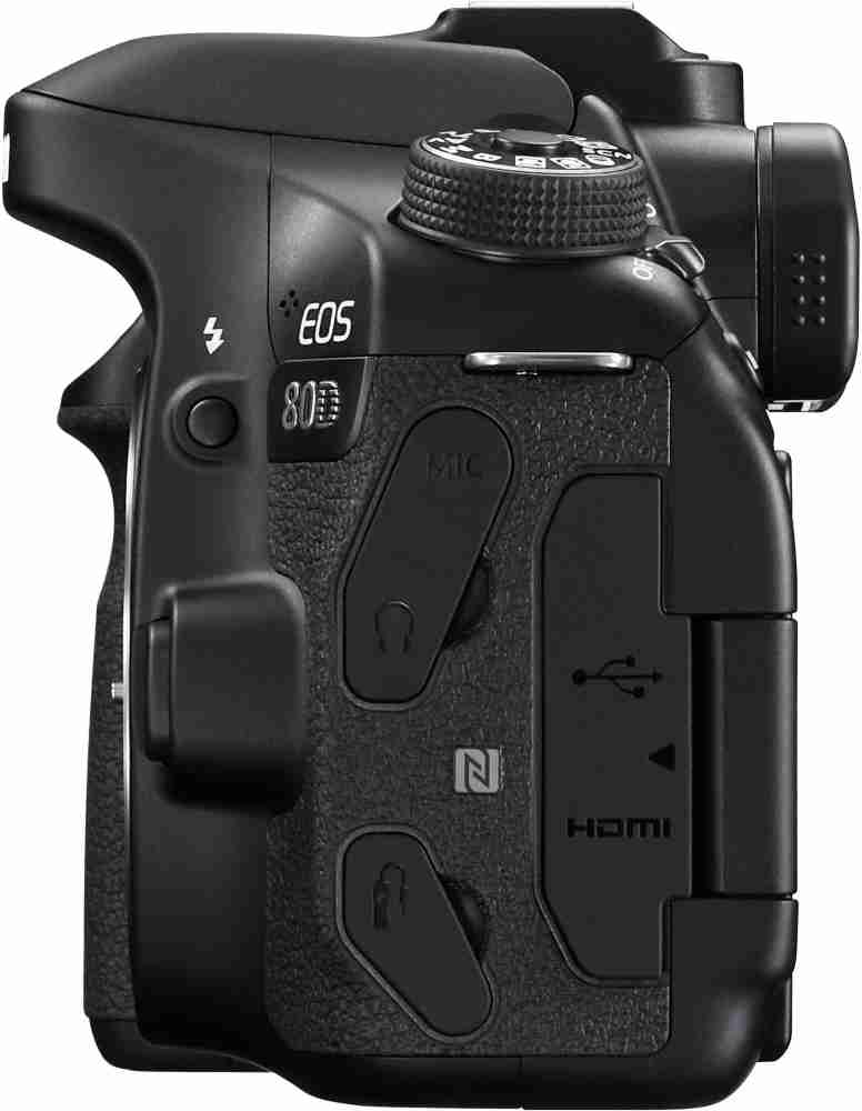 Canon 80d price store in india