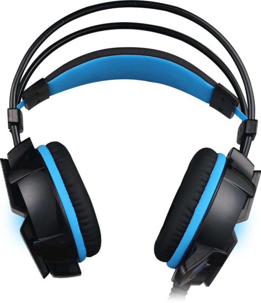 KOTION EACH g7000 7.1channel usb Wired Headset Price in India