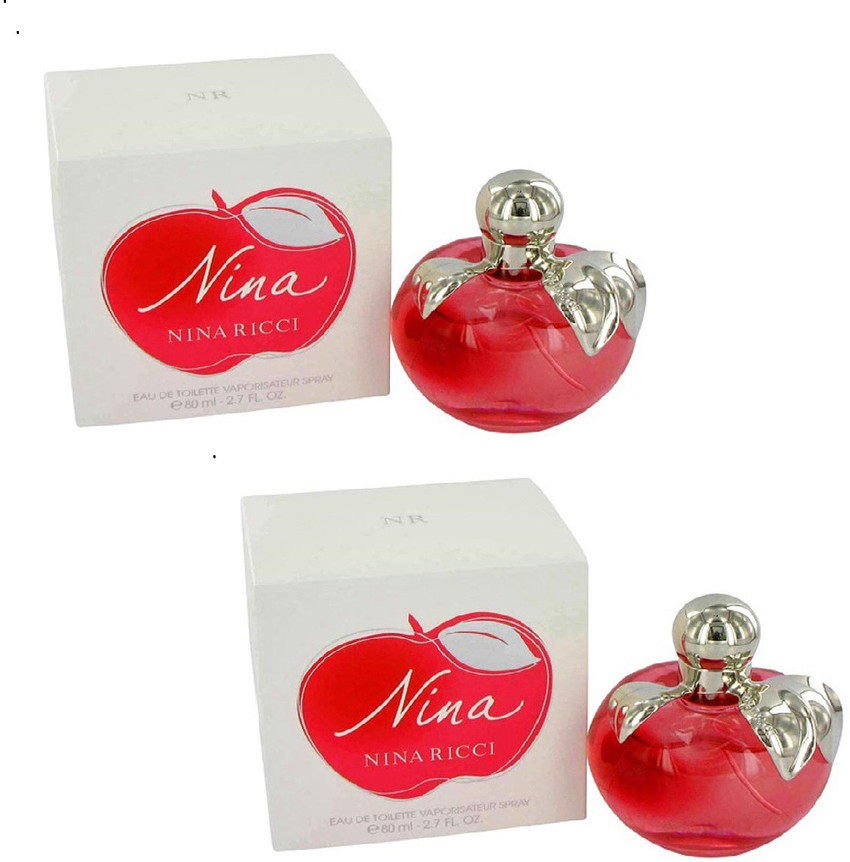 Nina ricci edt 80ml 2025