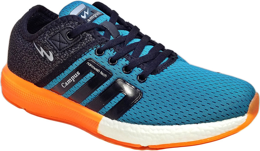 Campus nanoweb tech shoes price hotsell