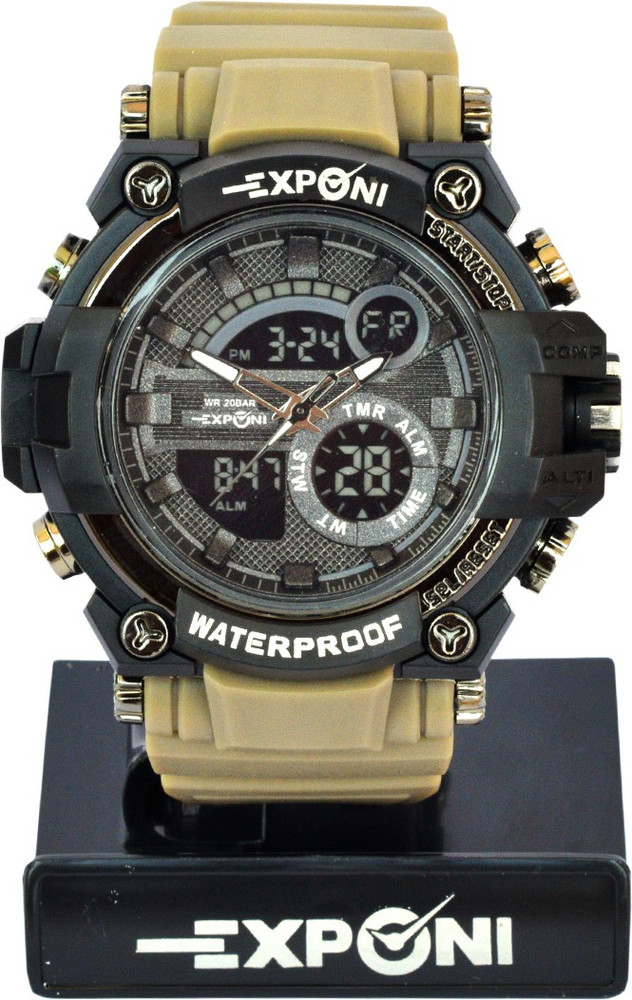 CREATOR Analog Digital Watch For Men Buy CREATOR Analog