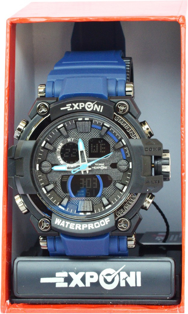 CREATOR Analog Digital Watch For Men Buy CREATOR Analog