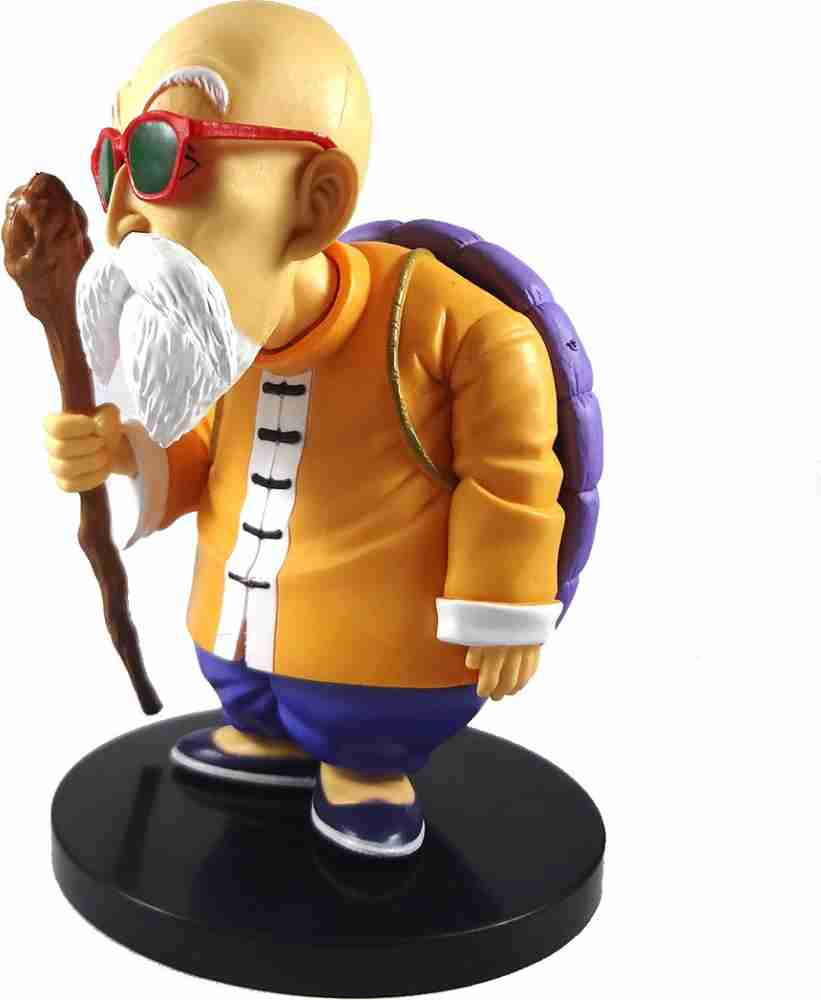 Master roshi action deals figure