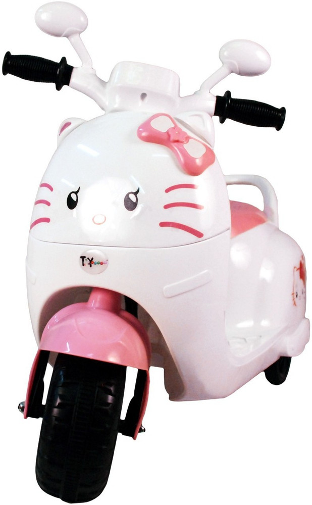 Scooter toy shop