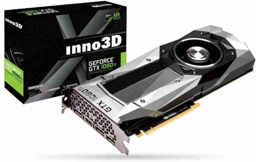 Gtx 1080 ti sales 12gb