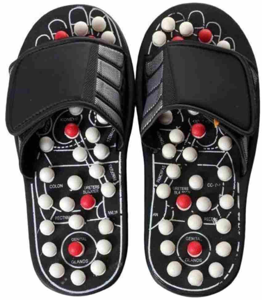 KEMTECH KT08 Acupressure Magnetic Therapy Accu Paduka Chappal