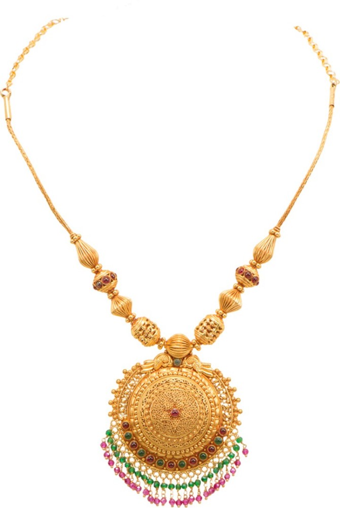 Joyalukkas sale gold pendant