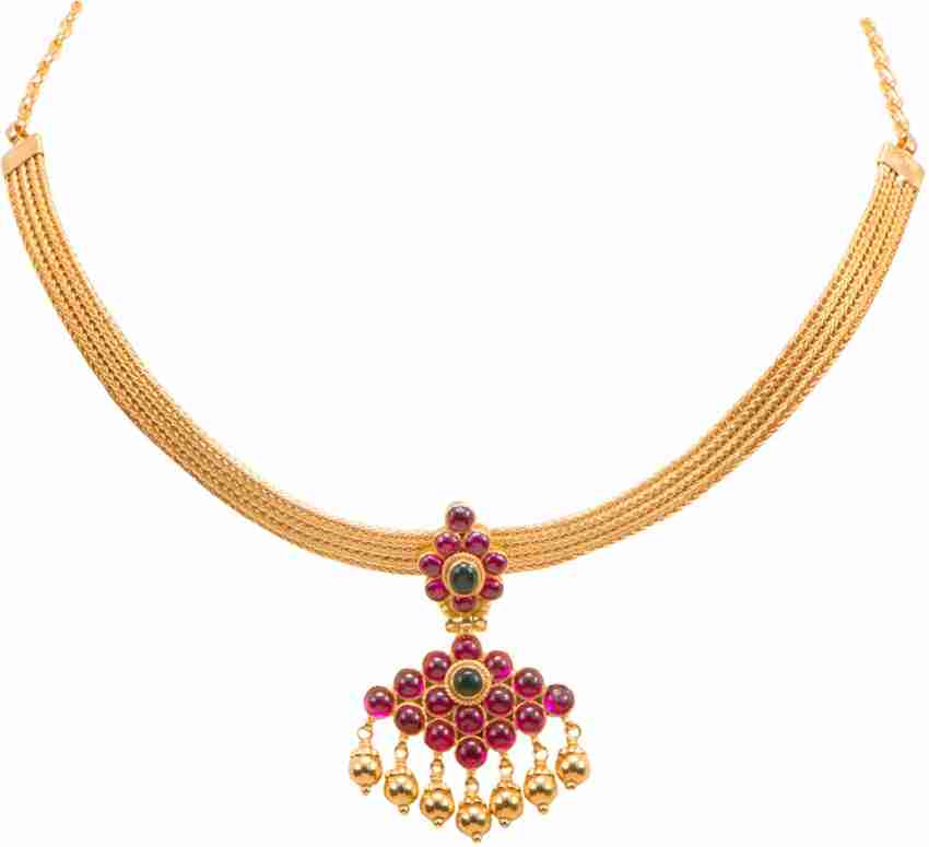 Joyalukkas top necklace design