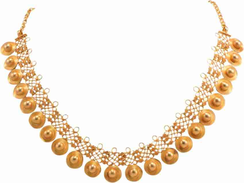 Joyalukkas choker clearance designs with price