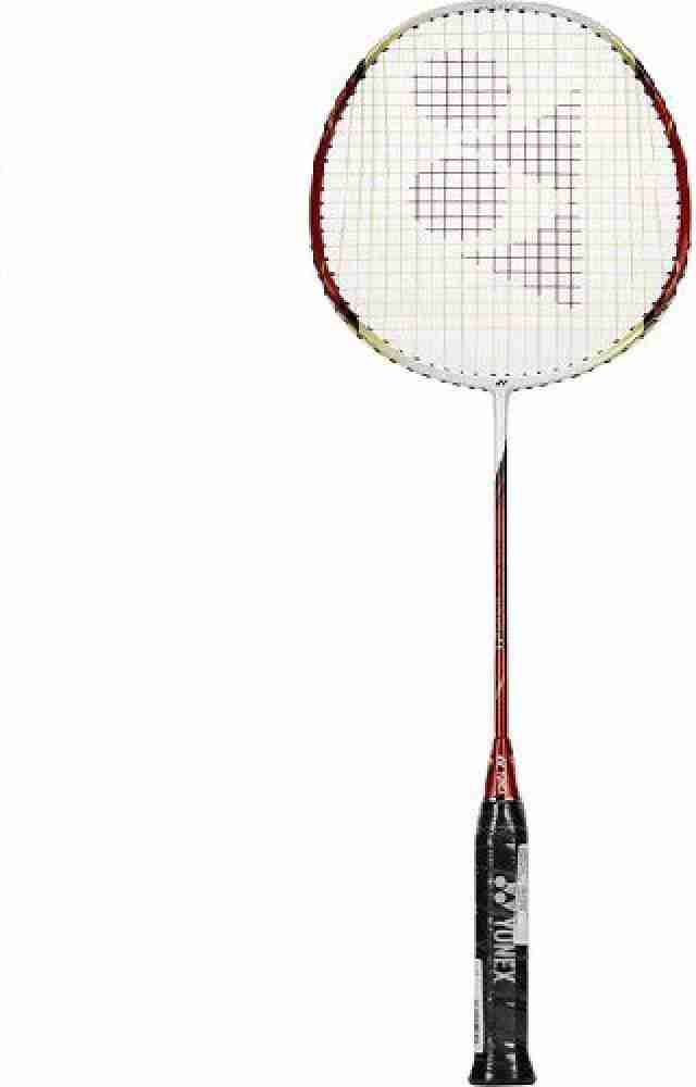 YONEX Arcsaber U Plus 21 Badminton Racquet With Full Cover Red