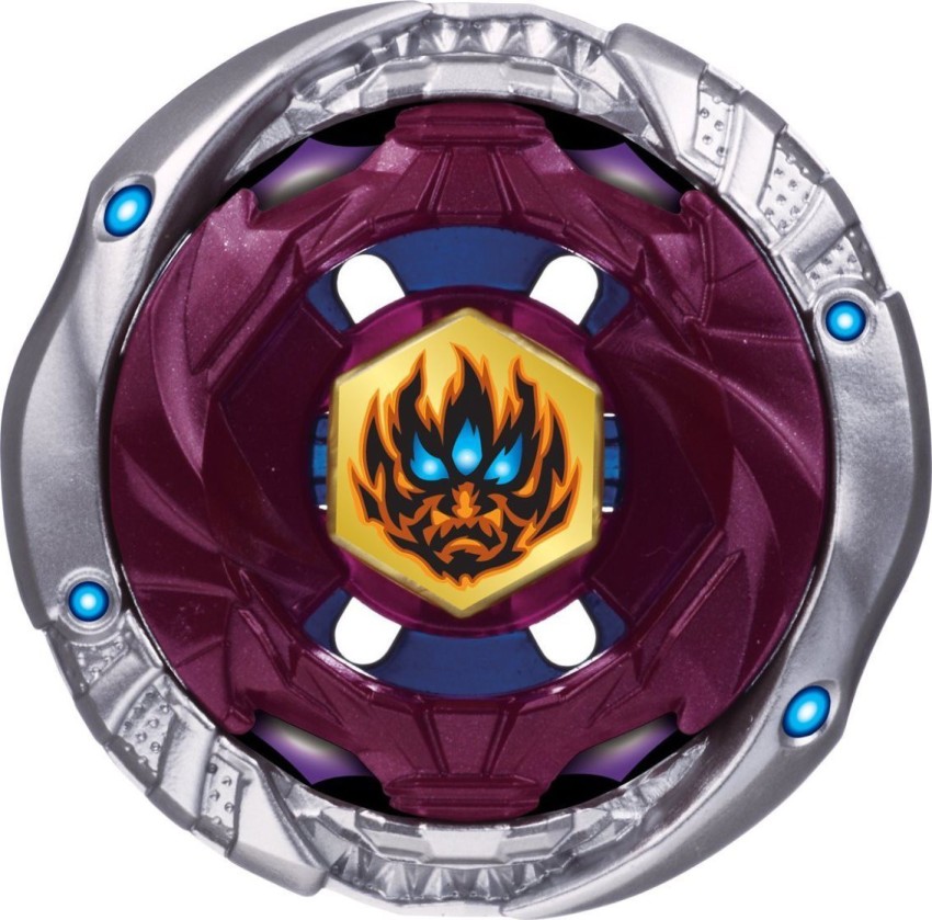 Original TAKARA TOMY Japón BEYBLADE METAL FUSION BB118 Phantom